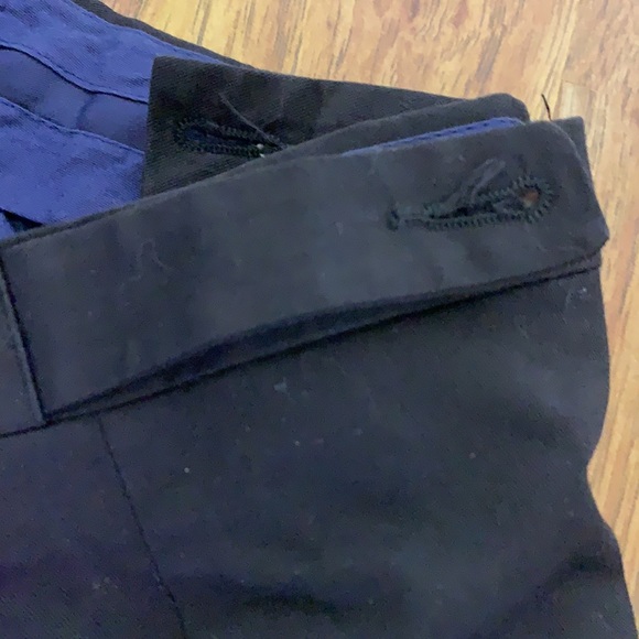 Malo black cotton pants - size 50 (34) - PRICE FIRM - Picture 3 of 5